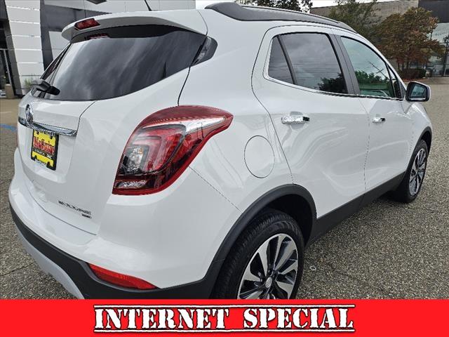 2021 Buick Encore Vehicle Photo in LITTLE FALLS, NJ 07424-1717