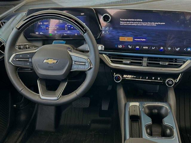 2024 Chevrolet Equinox EV Vehicle Photo in RIVERSIDE, CA 92504-4106