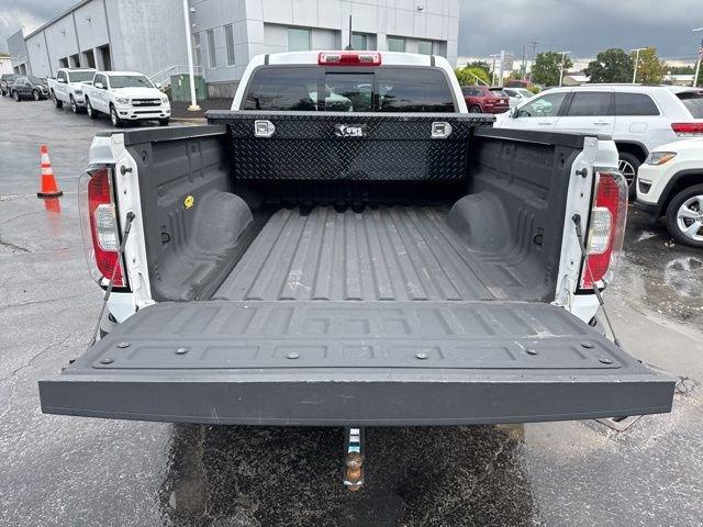 2021 GMC Canyon Vehicle Photo in MEDINA, OH 44256-9631