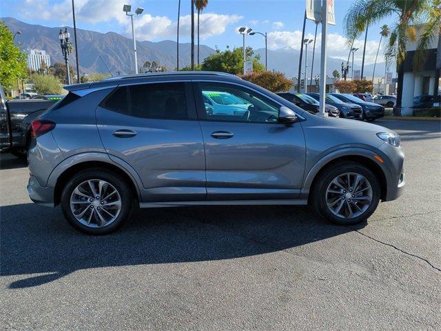 2022 Buick Encore GX Vehicle Photo in PASADENA, CA 91107-3803