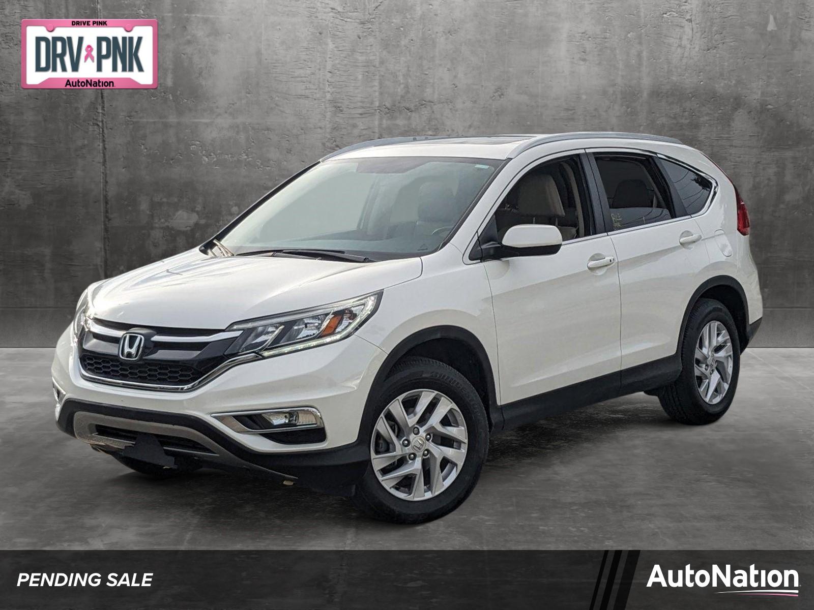 2015 Honda CR-V Vehicle Photo in Tampa, FL 33614