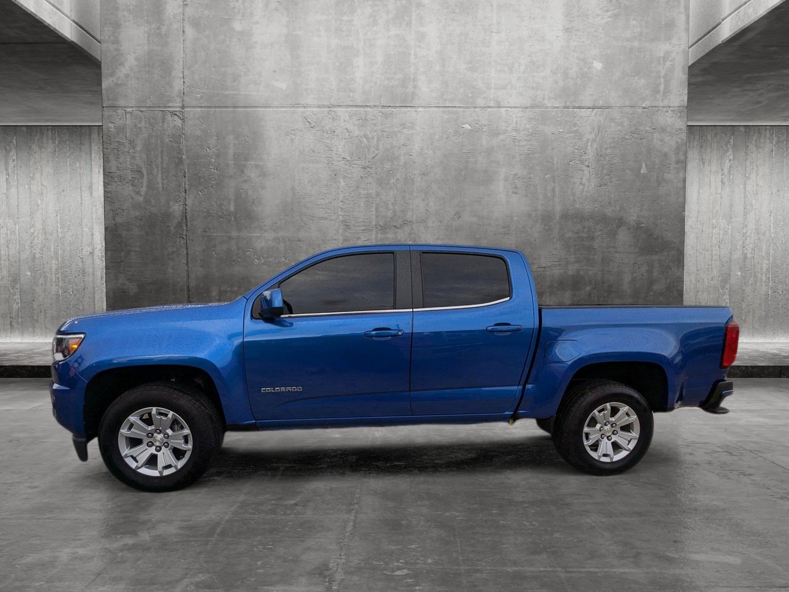 2019 Chevrolet Colorado Vehicle Photo in MIAMI, FL 33134-2699