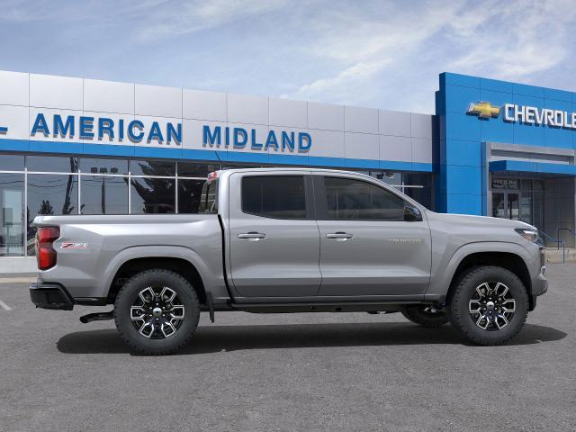 2024 Chevrolet Colorado Vehicle Photo in MIDLAND, TX 79703-7718