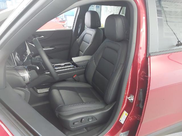 2025 Chevrolet Equinox Vehicle Photo in WENTZVILLE, MO 63385-1017