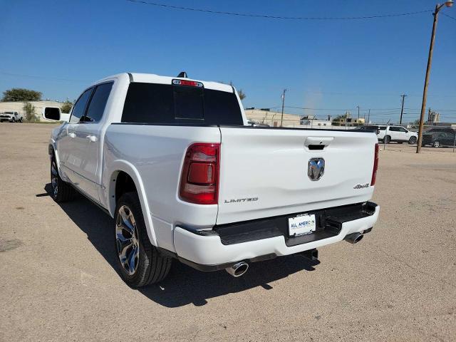 2023 Ram 1500 Vehicle Photo in MIDLAND, TX 79703-7718