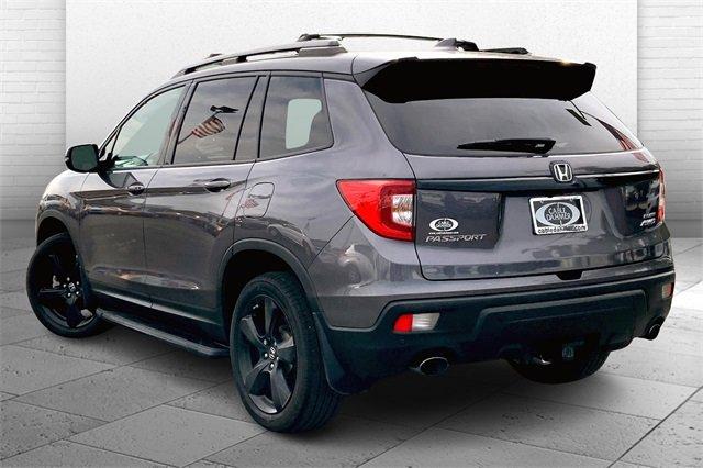 2019 Honda Passport Vehicle Photo in INDEPENDENCE, MO 64055-1377