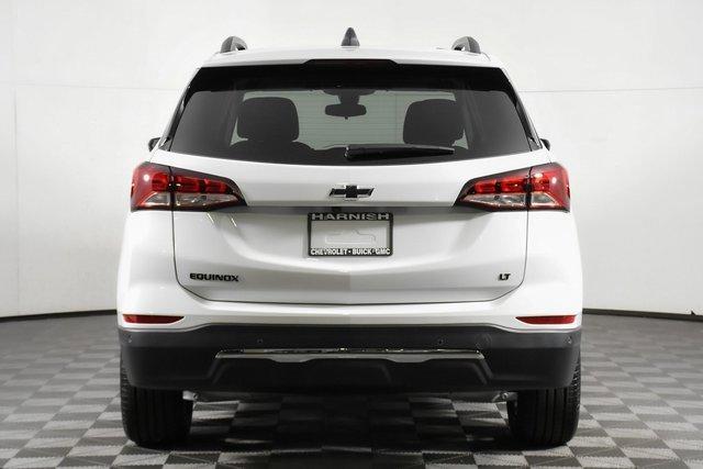 2024 Chevrolet Equinox Vehicle Photo in PUYALLUP, WA 98371-4149