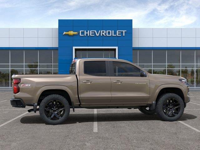 2024 Chevrolet Colorado Vehicle Photo in RIVERSIDE, CA 92504-4106