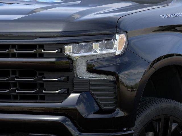 2024 Chevrolet Silverado 1500 Vehicle Photo in RIVERSIDE, CA 92504-4106