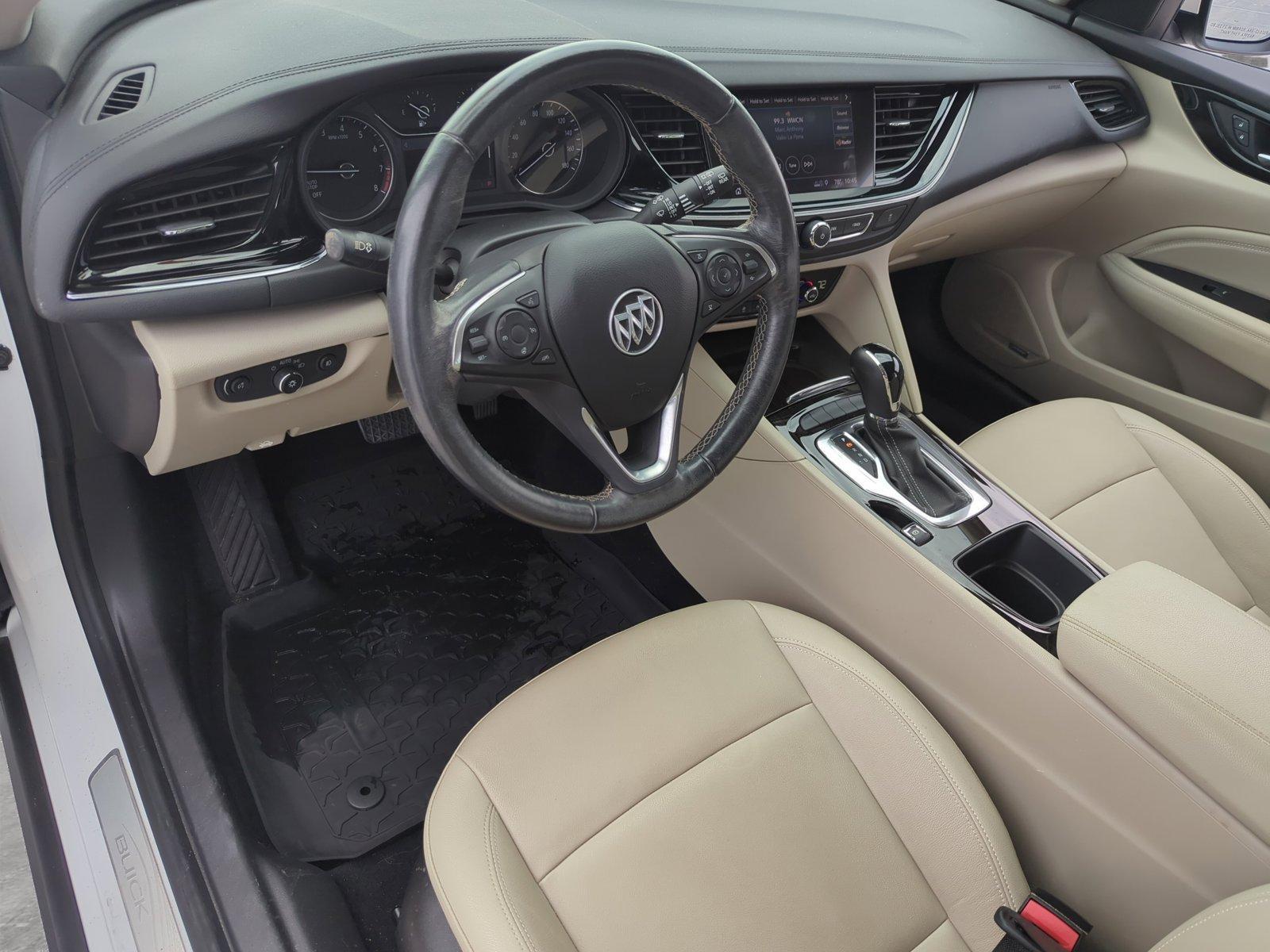 2019 Buick Regal TourX Vehicle Photo in Ft. Myers, FL 33907