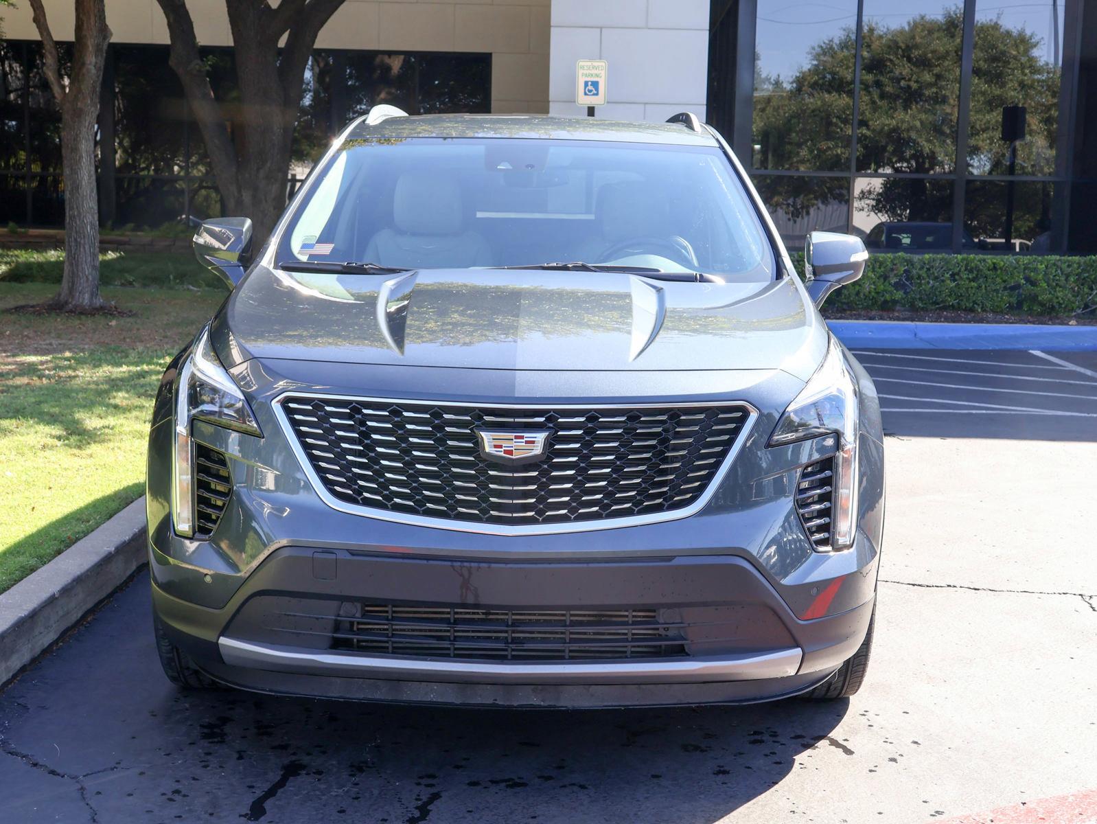 2021 Cadillac XT4 Vehicle Photo in DALLAS, TX 75209-3095