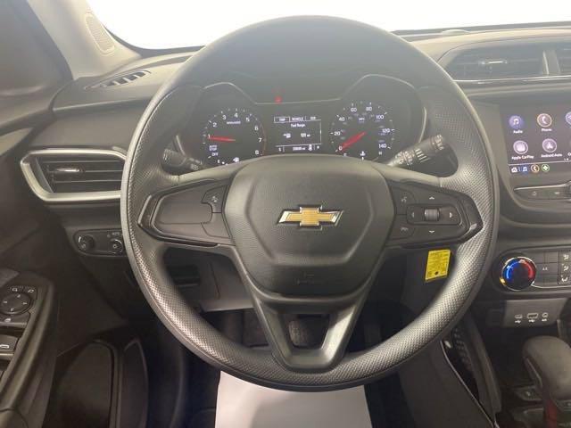 2021 Chevrolet Trailblazer Vehicle Photo in MEDINA, OH 44256-9001