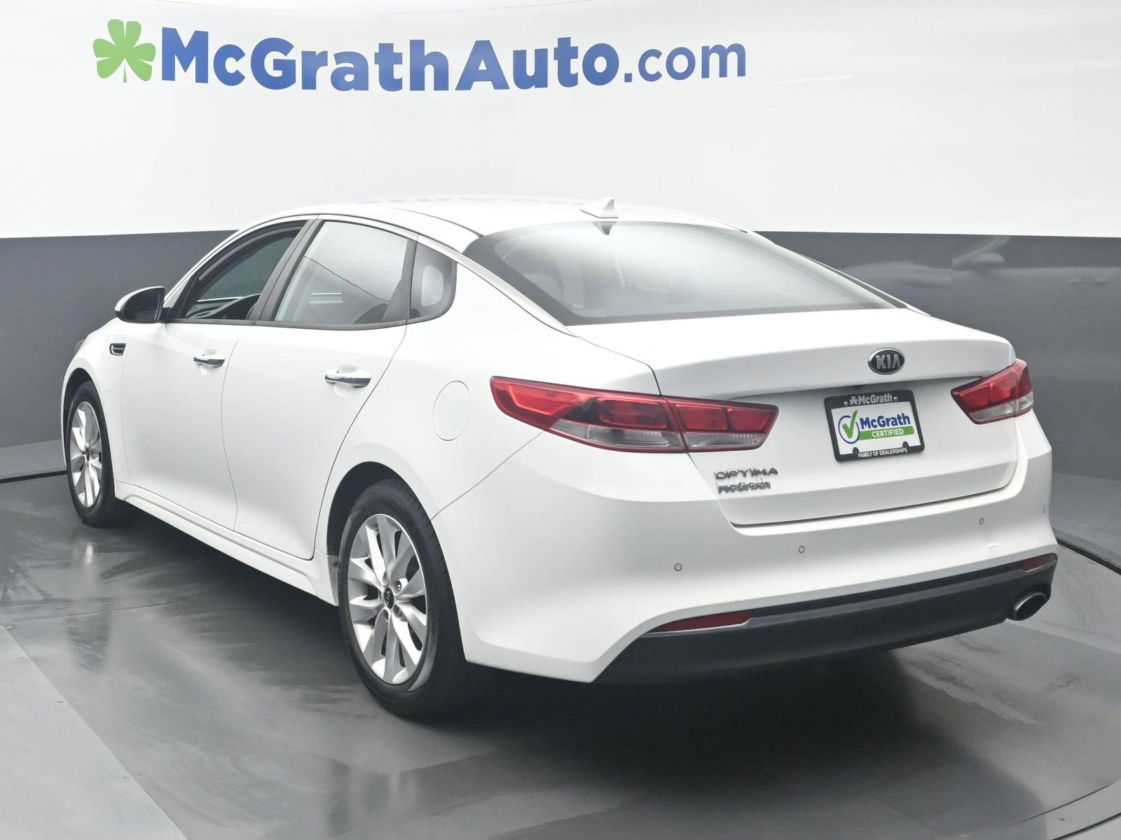 2018 Kia Optima Vehicle Photo in Cedar Rapids, IA 52402