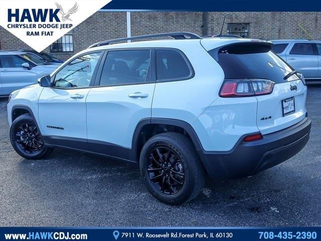 2023 Jeep Cherokee Vehicle Photo in Saint Charles, IL 60174