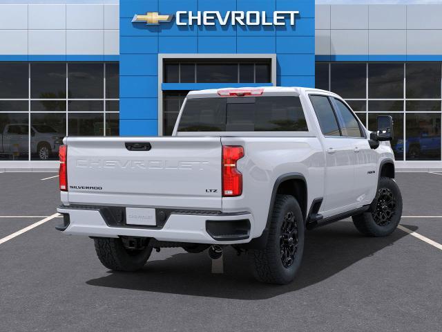 2024 Chevrolet Silverado 2500 HD Vehicle Photo in CORPUS CHRISTI, TX 78416-1100