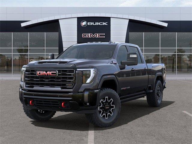 2025 GMC Sierra 2500 HD Vehicle Photo in JACKSON, MI 49202-1834