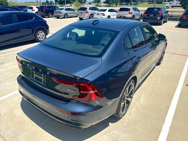 2024 Volvo S60 Vehicle Photo in Grapevine, TX 76051