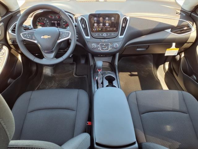 2025 Chevrolet Malibu Vehicle Photo in ELGIN, TX 78621-4245