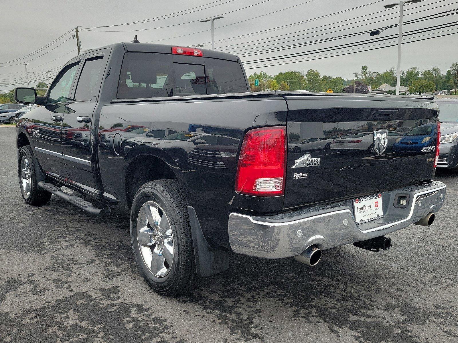 2017 Ram 1500 Vehicle Photo in Harrisburg, PA 17111