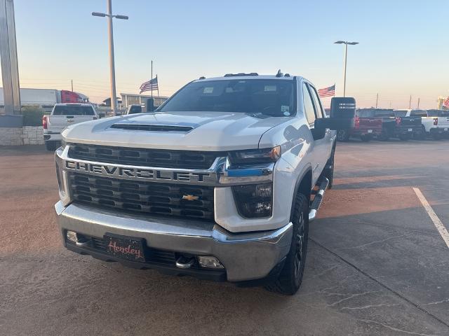 2021 Chevrolet Silverado 2500 HD Vehicle Photo in ROSENBERG, TX 77471-5675