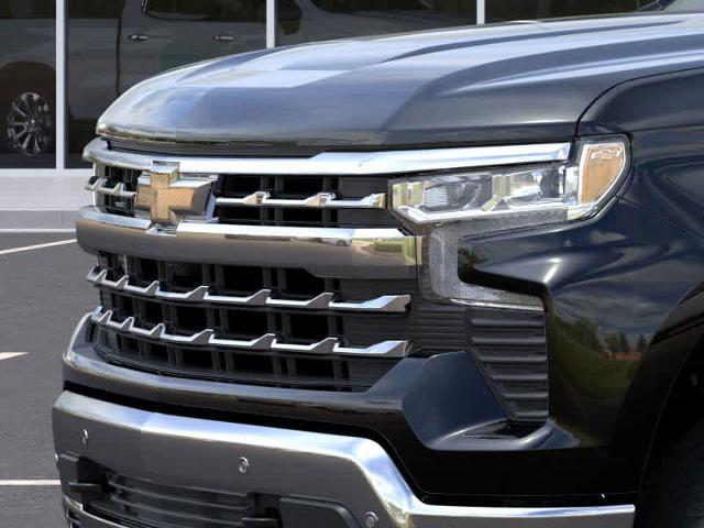 2024 Chevrolet Silverado 1500 Vehicle Photo in ANCHORAGE, AK 99515-2026