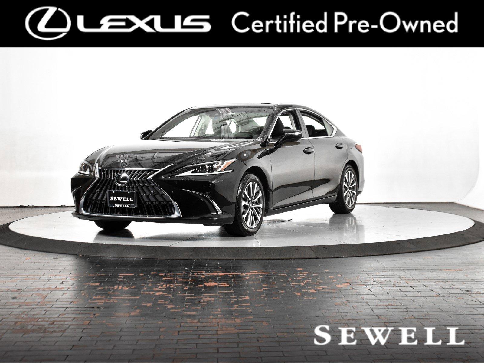 2022 Lexus ES 350 Vehicle Photo in DALLAS, TX 75235