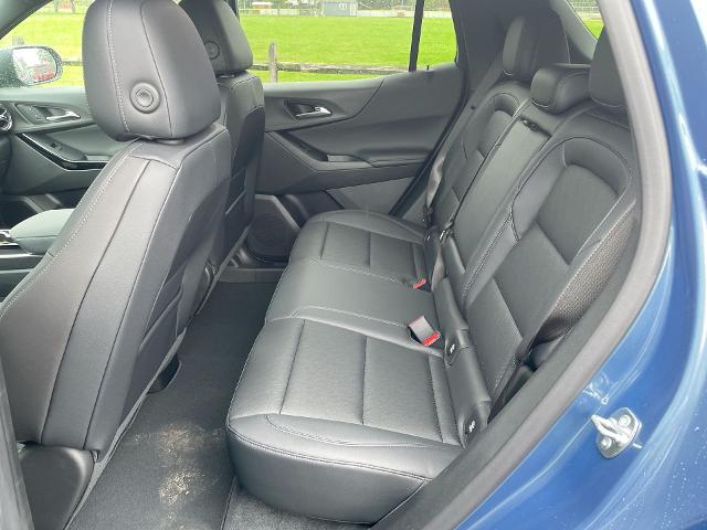 2025 Chevrolet Equinox Vehicle Photo in THOMPSONTOWN, PA 17094-9014