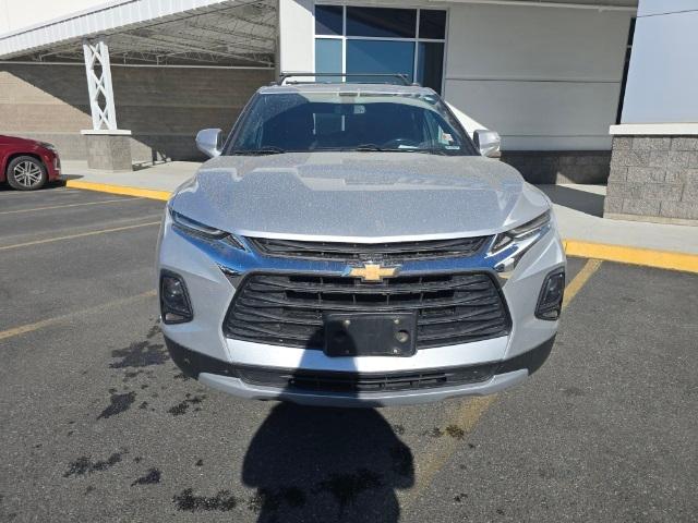 2019 Chevrolet Blazer Vehicle Photo in POST FALLS, ID 83854-5365