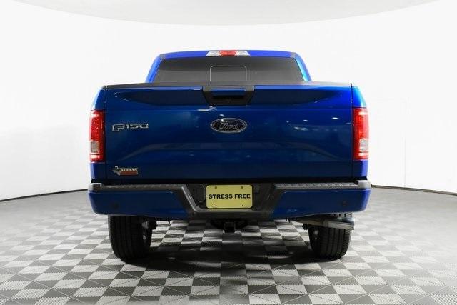 2017 Ford F-150 Vehicle Photo in Puyallup, WA 98371