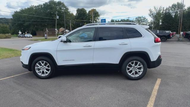 2018 Jeep Cherokee Vehicle Photo in BOSTON, NY 14025-9684