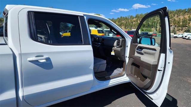 2025 Chevrolet Silverado 1500 Vehicle Photo in FLAGSTAFF, AZ 86001-6214