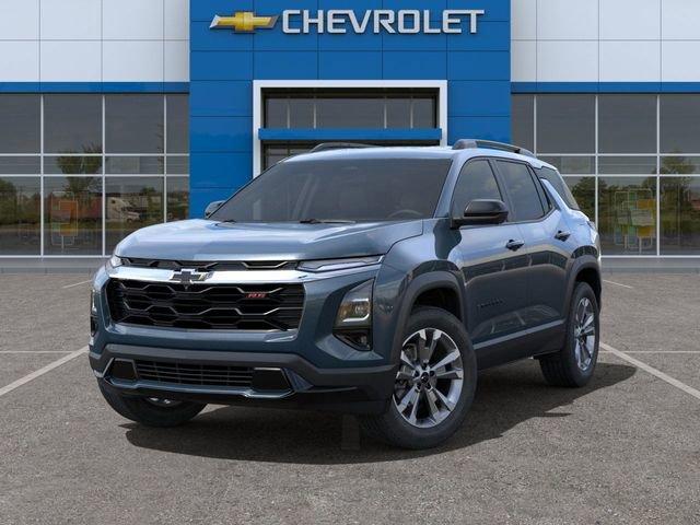 2025 Chevrolet Equinox Vehicle Photo in RIVERSIDE, CA 92504-4106