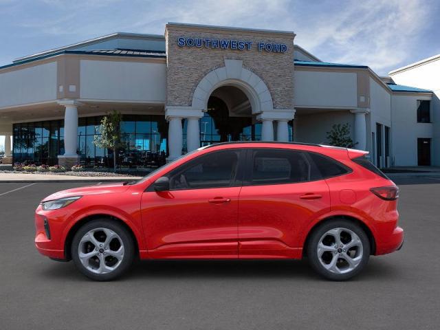 2024 Ford Escape Vehicle Photo in Weatherford, TX 76087-8771