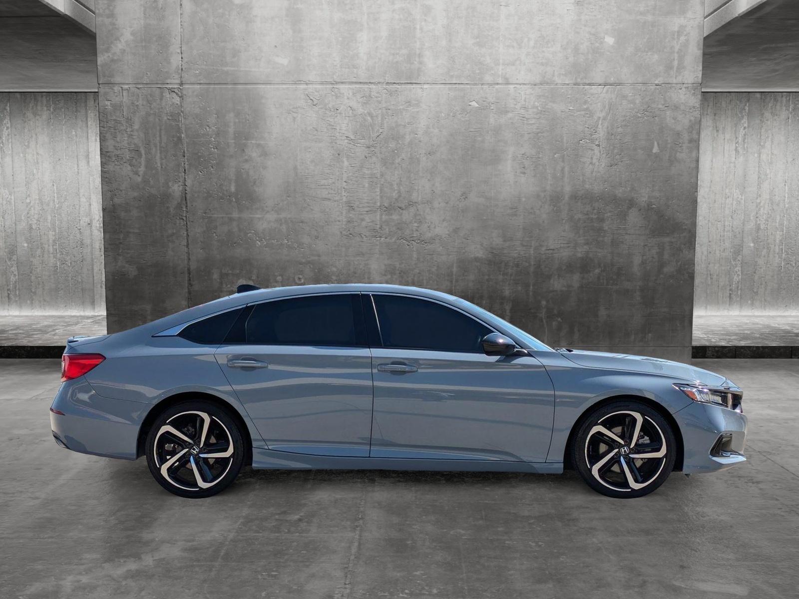 2022 Honda Accord Sedan Vehicle Photo in Tustin, CA 92782