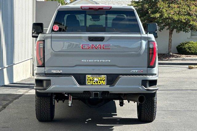 2025 GMC Sierra 3500 HD Vehicle Photo in BOISE, ID 83705-3761