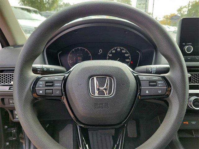 2022 Honda Civic Sedan Vehicle Photo in Willow Grove, PA 19090