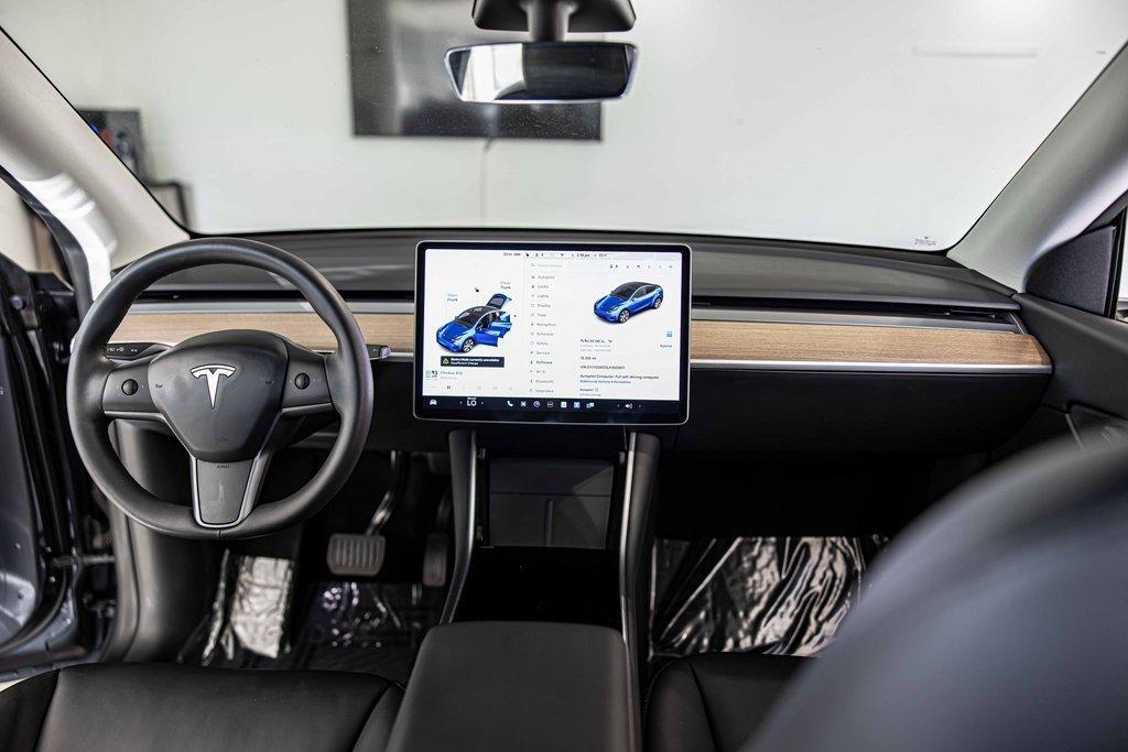 2020 Tesla Model Y Vehicle Photo in Plainfield, IL 60586