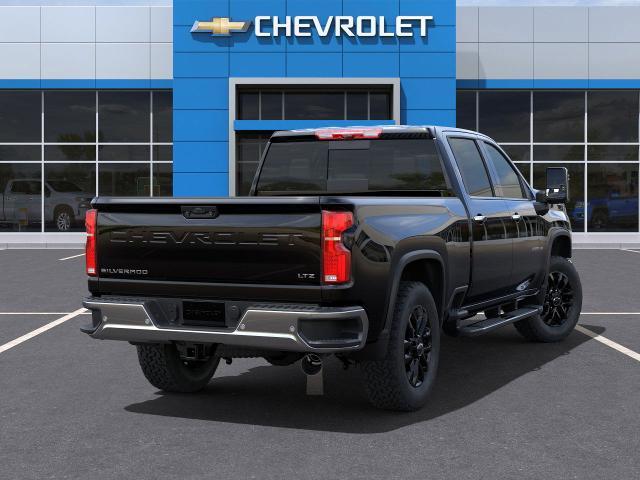 2025 Chevrolet Silverado 2500 HD Vehicle Photo in CORPUS CHRISTI, TX 78416-1100