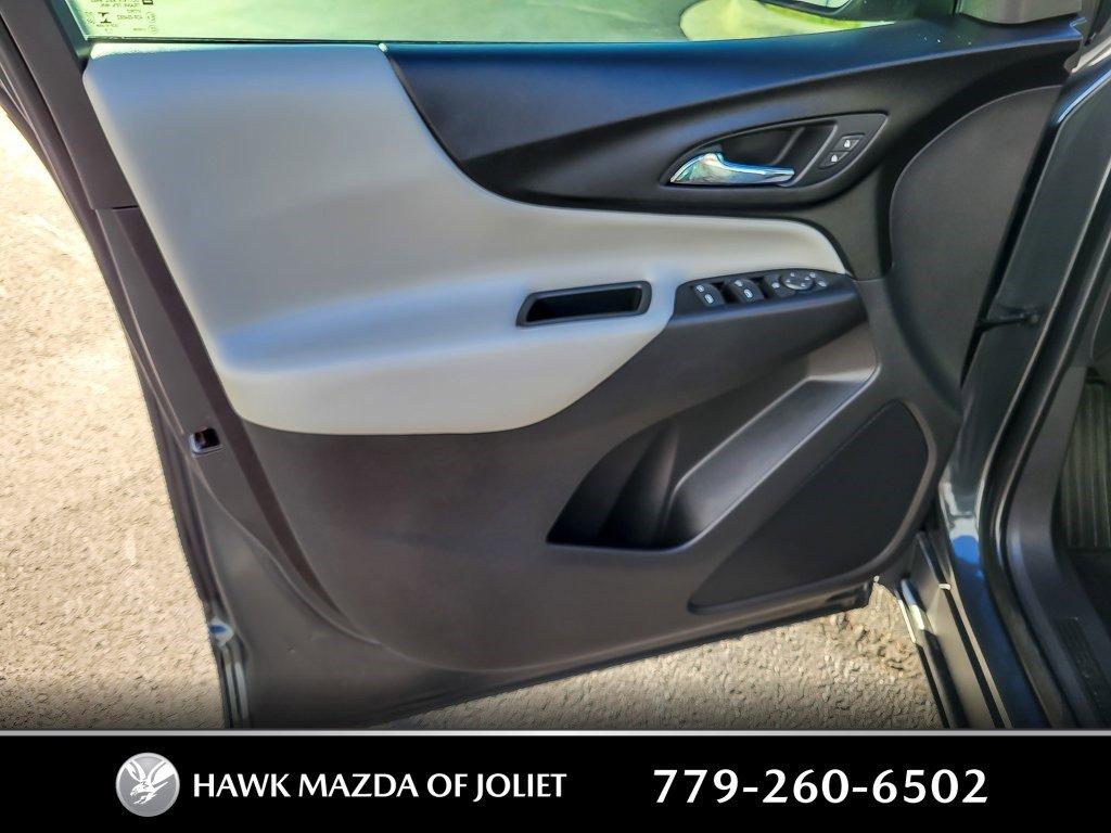 2019 Chevrolet Equinox Vehicle Photo in Plainfield, IL 60586