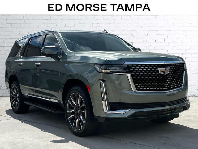 2023 Cadillac Escalade Vehicle Photo in TAMPA, FL 33612-3404