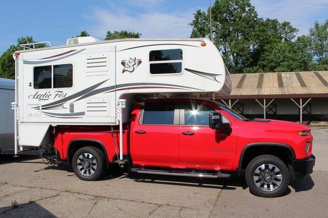 2022 Chevrolet Silverado 2500 HD Vehicle Photo in GRAND LEDGE, MI 48837-9199