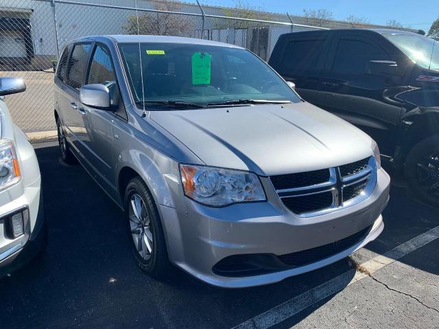 2014 Dodge Grand Caravan Vehicle Photo in APPLETON, WI 54914-4656