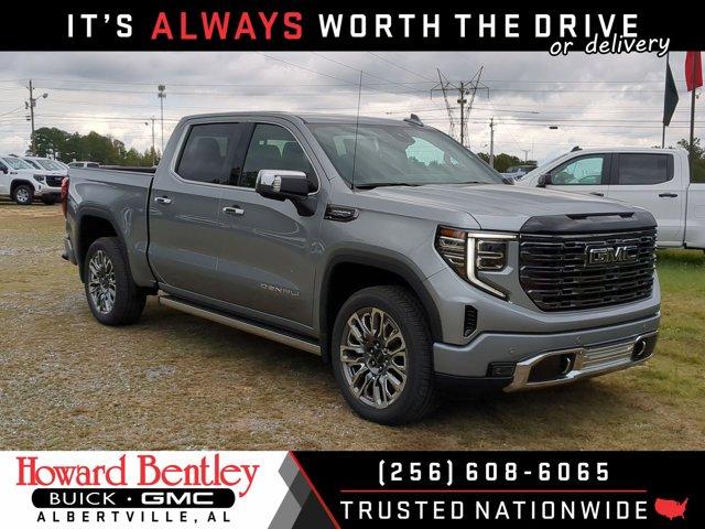 2025 GMC Sierra 1500 Vehicle Photo in ALBERTVILLE, AL 35950-0246