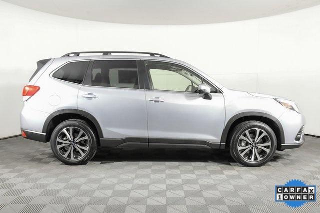 2024 Subaru Forester Vehicle Photo in Puyallup, WA 98371