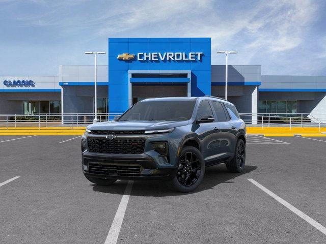 2024 Chevrolet Traverse Vehicle Photo in HOUSTON, TX 77083-5701