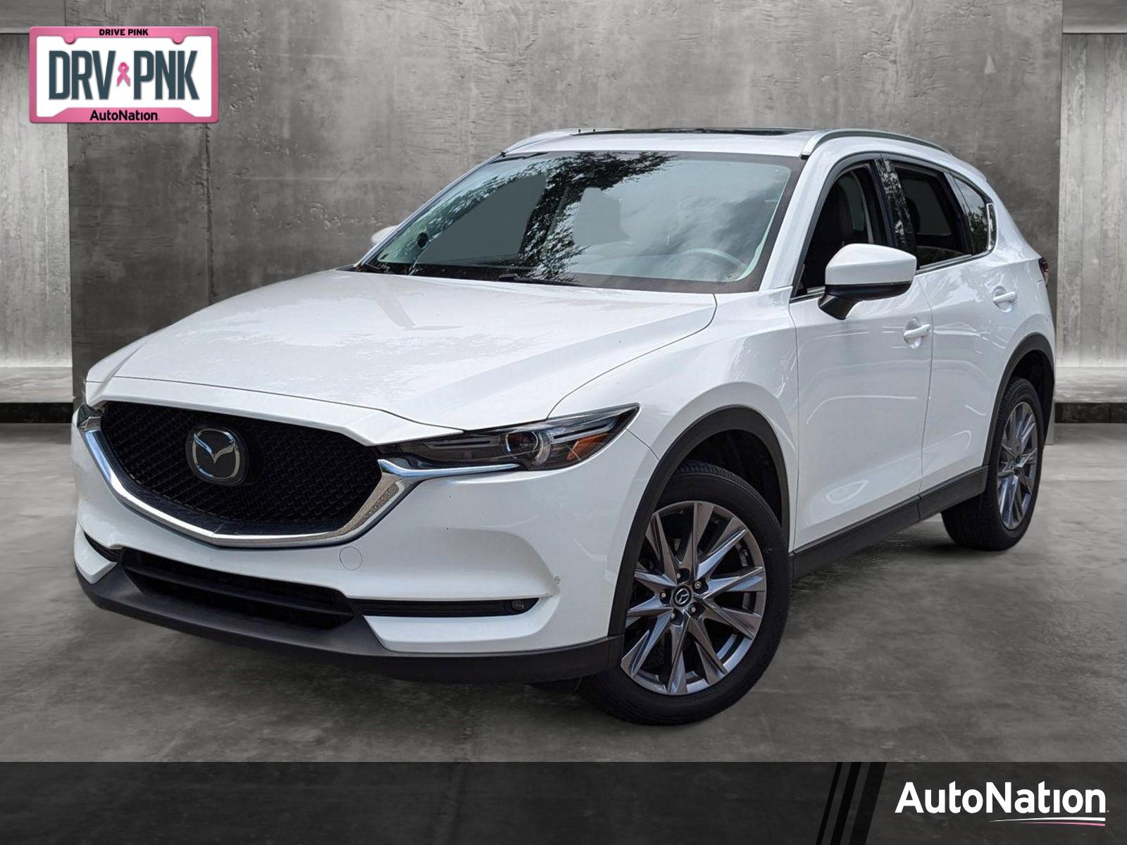 2019 Mazda CX-5 Vehicle Photo in West Palm Beach, FL 33417