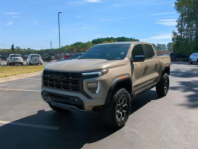 2023 GMC Canyon Vehicle Photo in ALBERTVILLE, AL 35950-0246