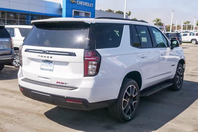 2024 Chevrolet Tahoe Vehicle Photo in VENTURA, CA 93003-8585