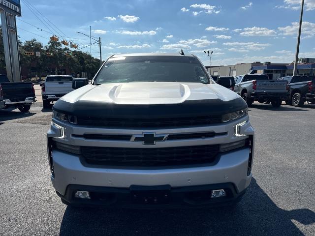 Used 2022 Chevrolet Silverado 1500 Limited RST with VIN 1GCUYEED1NZ231866 for sale in Houston, TX