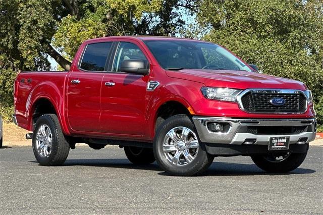 2020 Ford Ranger Vehicle Photo in ELK GROVE, CA 95757-8703